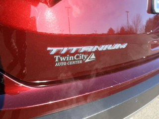 2022 Ford Edge Titanium AWD