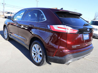 2022 Ford Edge Titanium AWD