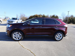 2022 Ford Edge Titanium AWD