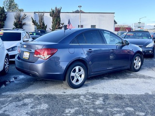 2013 Chevrolet Cruze 1LT