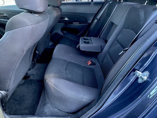 2013 Chevrolet Cruze 1LT
