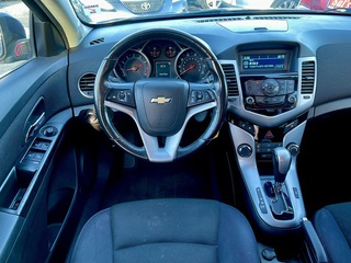 2013 Chevrolet Cruze 1LT