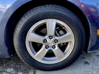 2013 Chevrolet Cruze 1LT