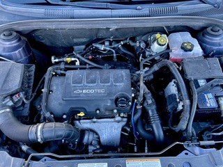 2013 Chevrolet Cruze 1LT