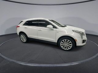 2017 Cadillac XT5 Platinum