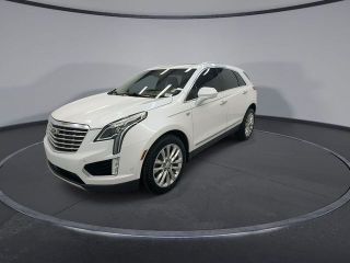 2017 Cadillac XT5 Platinum
