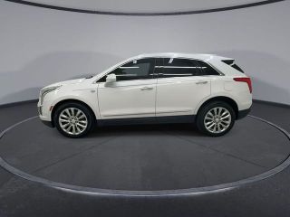 2017 Cadillac XT5 Platinum