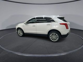 2017 Cadillac XT5 Platinum