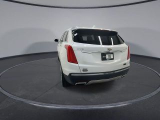 2017 Cadillac XT5 Platinum