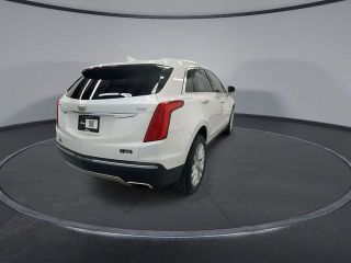 2017 Cadillac XT5 Platinum