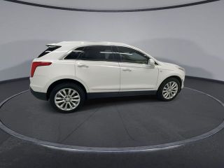 2017 Cadillac XT5 Platinum