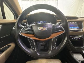 2017 Cadillac XT5 Platinum