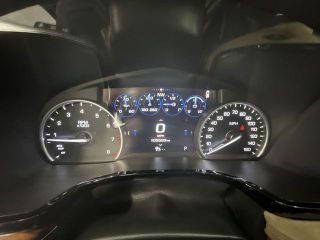 2017 Cadillac XT5 Platinum