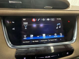 2017 Cadillac XT5 Platinum