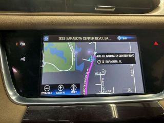 2017 Cadillac XT5 Platinum