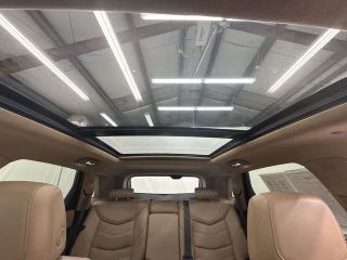 2017 Cadillac XT5 Platinum