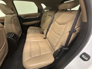 2017 Cadillac XT5 Platinum