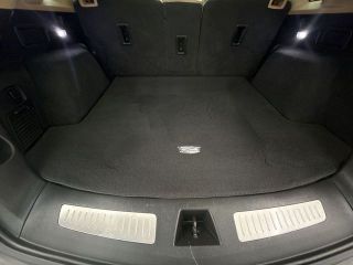 2017 Cadillac XT5 Platinum