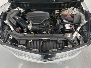 2017 Cadillac XT5 Platinum