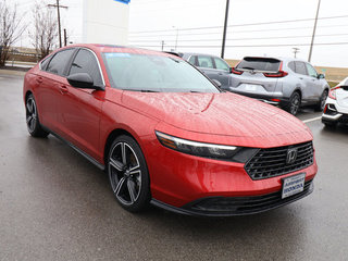 2023 Honda Accord Hybrid Sport