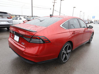 2023 Honda Accord Hybrid Sport