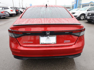 2023 Honda Accord Hybrid Sport