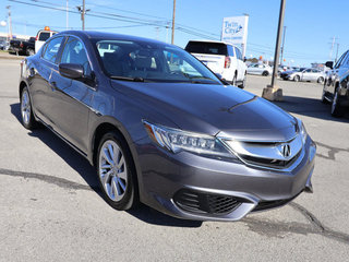 2018 Acura ILX w/Premium Pkg