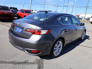2018 Acura ILX w/Premium Pkg