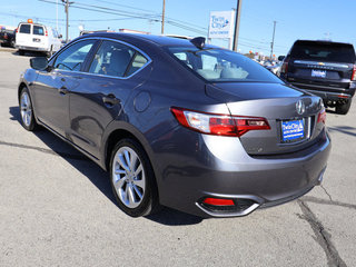 2018 Acura ILX w/Premium Pkg