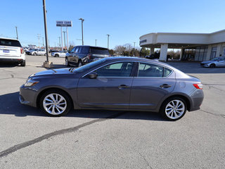 2018 Acura ILX w/Premium Pkg