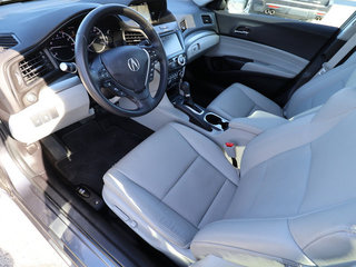 2018 Acura ILX w/Premium Pkg