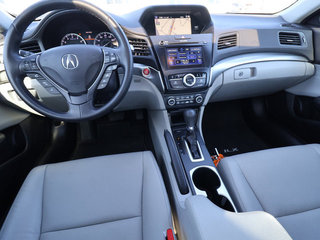 2018 Acura ILX w/Premium Pkg