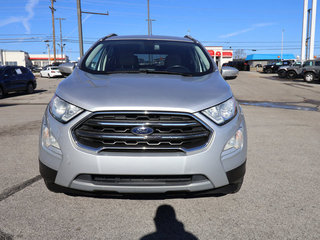 2020 Ford Ecosport Titanium FWD