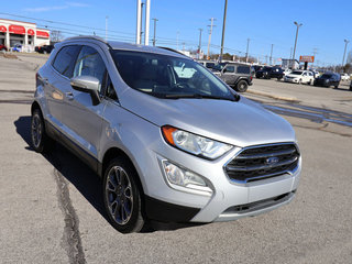 2020 Ford Ecosport Titanium FWD