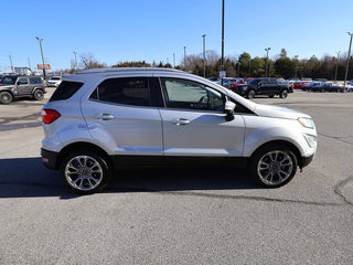 2020 Ford Ecosport Titanium FWD