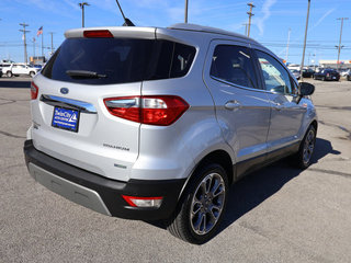 2020 Ford Ecosport Titanium FWD