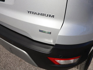 2020 Ford Ecosport Titanium FWD