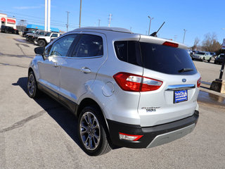 2020 Ford Ecosport Titanium FWD