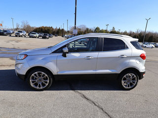 2020 Ford Ecosport Titanium FWD