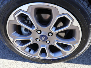 2020 Ford Ecosport Titanium FWD