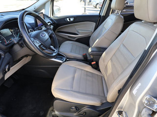 2020 Ford Ecosport Titanium FWD