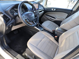 2020 Ford Ecosport Titanium FWD