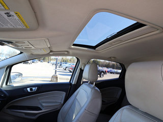 2020 Ford Ecosport Titanium FWD