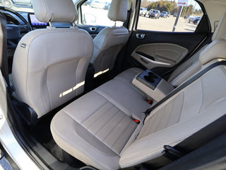 2020 Ford Ecosport Titanium FWD