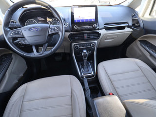 2020 Ford Ecosport Titanium FWD