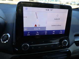 2020 Ford Ecosport Titanium FWD