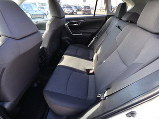 2022 Toyota RAV4 XLE FWD