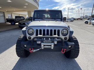 2016 Jeep Wrangler Black Bear 4WD