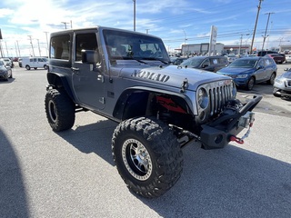 2016 Jeep Wrangler Black Bear 4WD