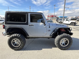 2016 Jeep Wrangler Black Bear 4WD